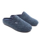 Slipper blauw S5043 Sabatini